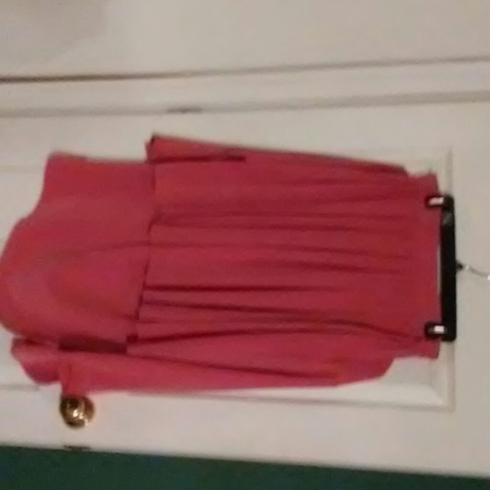 Pacific Shores silk tunic & skirt